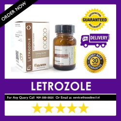 Letrozole 2.5mg