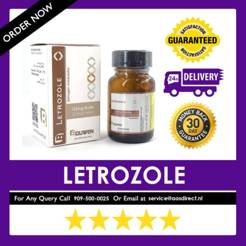 Letrozole 2.5mg