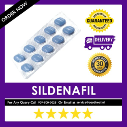 Viagra – Sildenafil 100mg