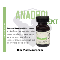 Anadrol Depot 50mg