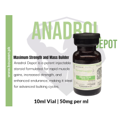 Anadrol Depot 50mg