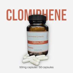 Clomiphene 50mg