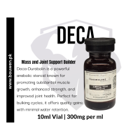 Deca Durabolin – Nanardrolone Decanoate 300mg