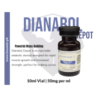 Dianabol Depot 50mg Dianabol Depot 50mg