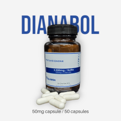 Dianabol – Methandienone 50mg