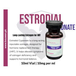 Estrodial Cypionate 10mg