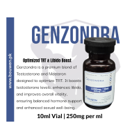 Genzondra 250mg Genzondra 250mg