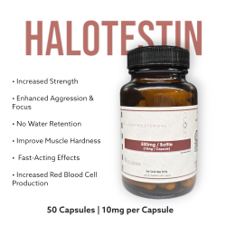 Halotestin – 10mg