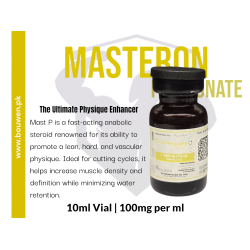 Masteron – Drostanolone Propionate 100mg