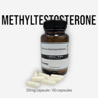 Methyltestosterone – 20mg Methyltestosterone – 20mg