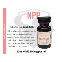 NPP – Nandrolone Phenylpropionate 100mg