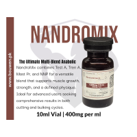 Nandromix (Test|Tren|Mast|NPP Blend) 400mg
