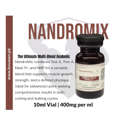 Nandromix (Test|Tren|Mast|NPP Blend) 400mg