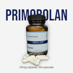 Primobolan Oral 25mg