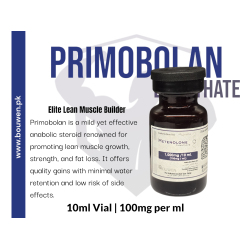 Primobolan – Methenolone Enanthate 100mg