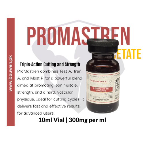 Promastren – Test/Tren/Mast Blend 300mg