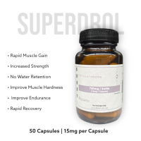 Superdrol – 15mg Superdrol – 15mg