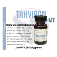 Tahviron – Test/Tren/Mast Blend 500mg (Beginner) Tahviron – Test/Tren/Mast Blend 500mg (Beginner)