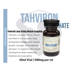 Tahviron – Test/Tren/Mast Blend 500mg (Beginner)