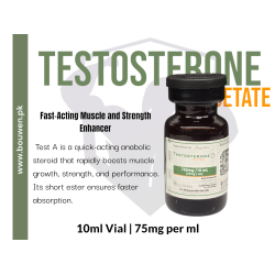 Testosterone Acetate 75mg