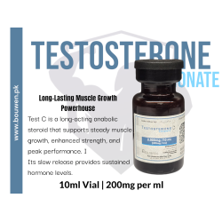 Testosterone Cypionate 200mg