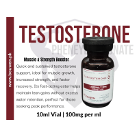 Testosterone Phenylpropionate 100mg
