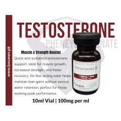Testosterone Phenylpropionate 100mg
