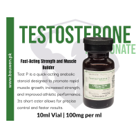 Testosterone Propionate 100mg Testosterone Propionate 100mg