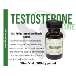Testosterone Propionate 100mg