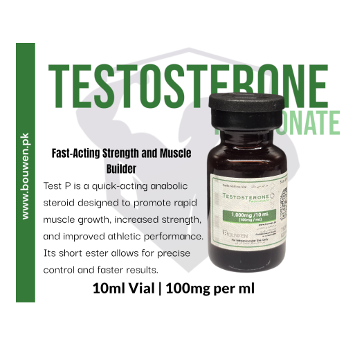 Testosterone Propionate 100mg