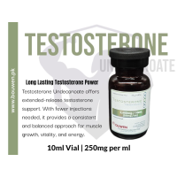Testosterone Undecanoate 250mg