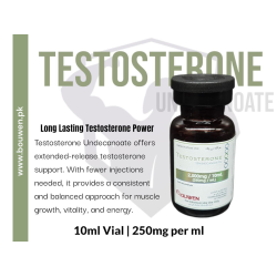 Testosterone Undecanoate 250mg