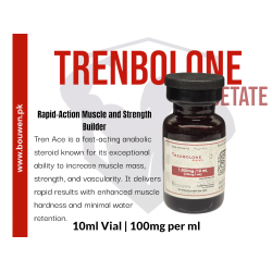 Trenbolone Acetate 100mg