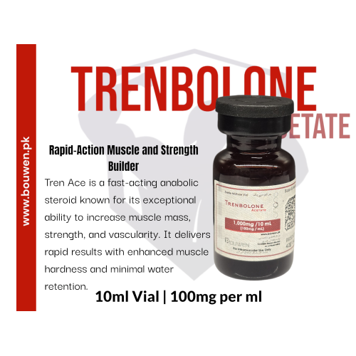 Trenbolone Acetate 100mg