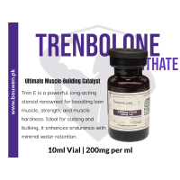 Trenbolone Enanthate 200mg