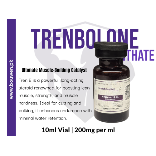 Trenbolone Enanthate 200mg