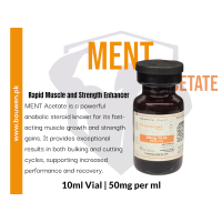 Trestolone Acetate (Ment) 50mg