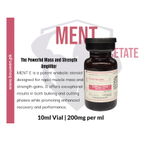 Trestolone Enanthate (Ment) 200mg