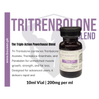 TriTrenbolone 200mg