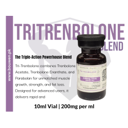 TriTrenbolone 200mg