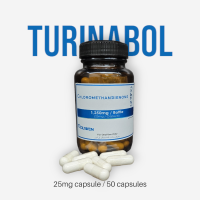 Turinabol 25mg Turinabol 25mg