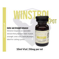 Winstrol Depot 50mg