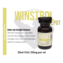 Winstrol Depot 50mg