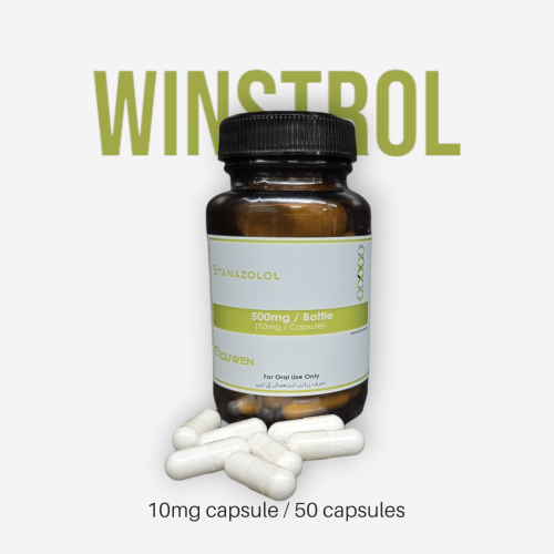 Winstrol – Stanozolol 10mg