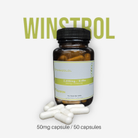 Winstrol – Stanozolol 50mg Winstrol – Stanozolol 50mg