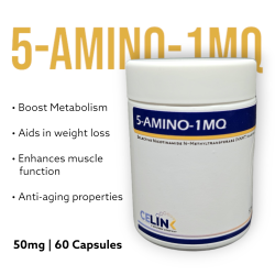 5-Amino-1mq