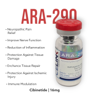 ARA-290 (Nerve Regeneration) – 16mg ARA-290 (Nerve Regeneration) – 16mg