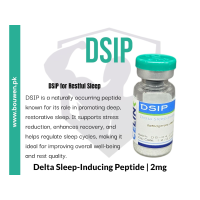 Delta Sleep-Inducing Peptide Delta Sleep-Inducing Peptide