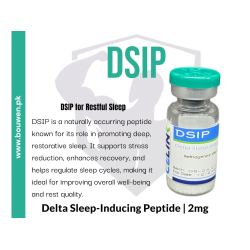 Delta Sleep-Inducing Peptide