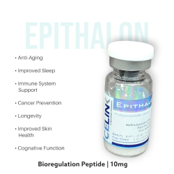 Epithalon: Age-Defying Formula – 10mg